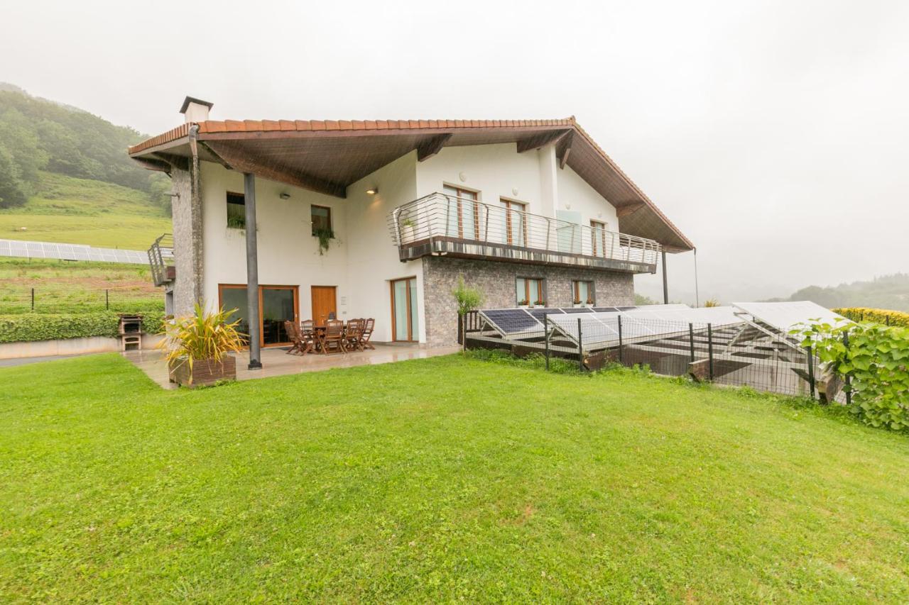 Belabieta - baskeyrentals Berrobi Dış mekan fotoğraf
