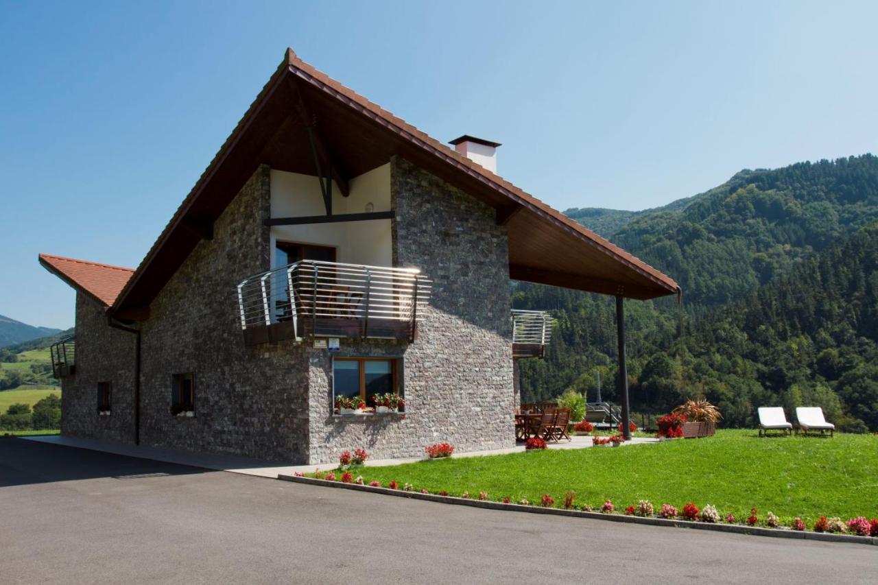 Belabieta - baskeyrentals Berrobi Dış mekan fotoğraf